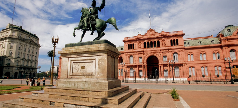 Explore Buenos Aires, Glaciers & Iguazu Falls - 8 Day
