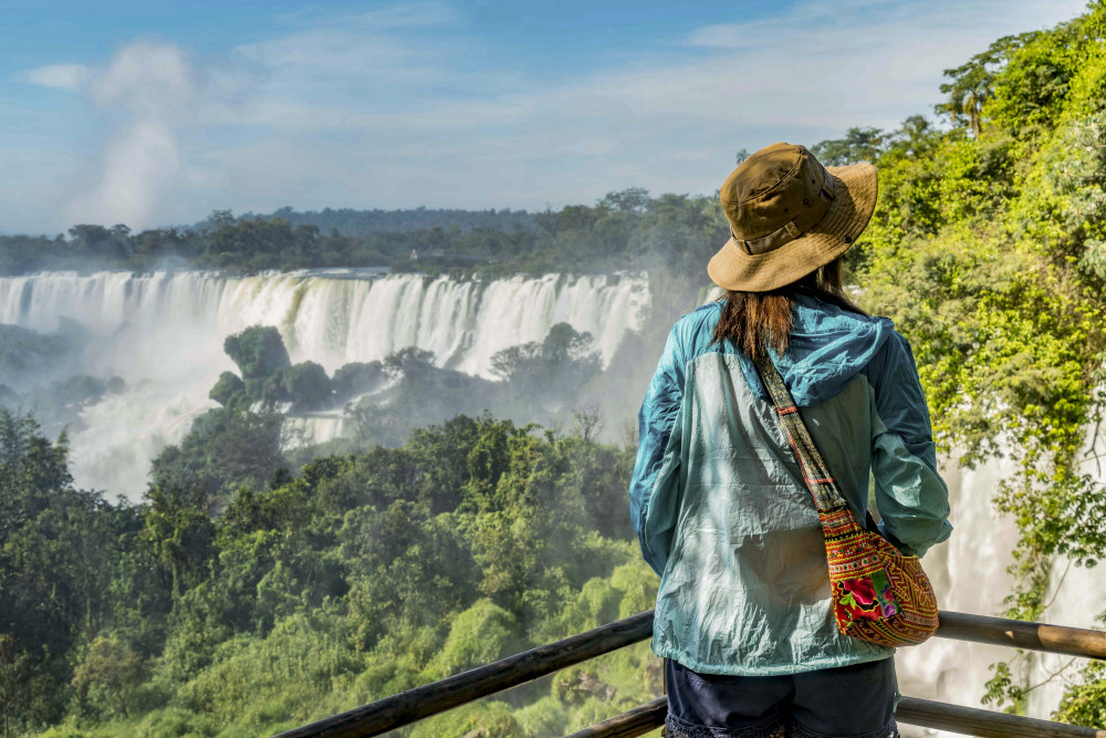 Explore Buenos Aires & Iguazu Falls Rio - 9 Days