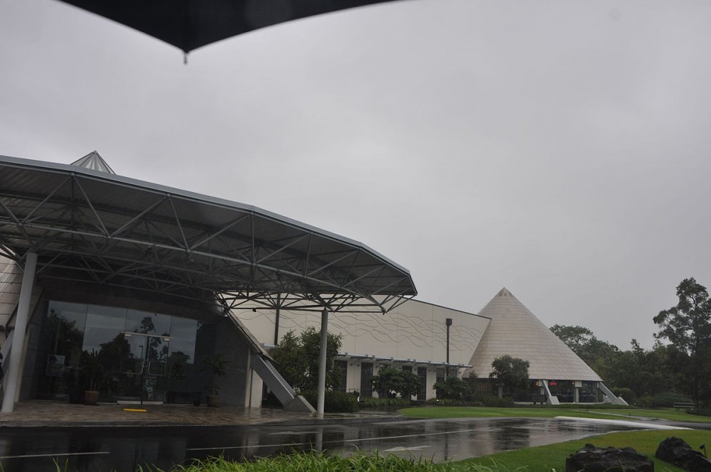 Imiloa Astronomy Center of Hawaii