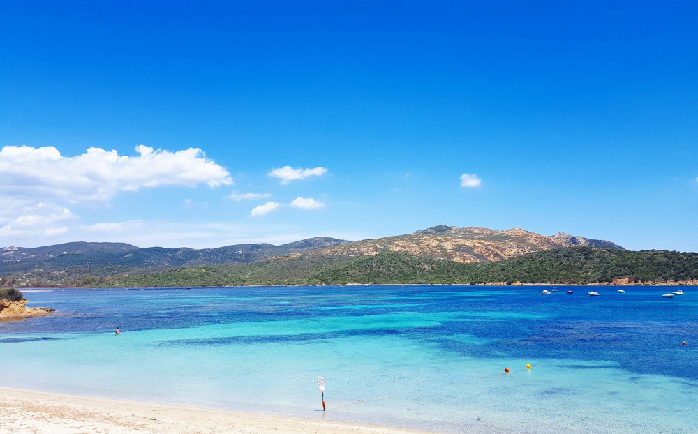 Half-Day Tour of Sardinia's Hidden Beaches Jeep Private Tour