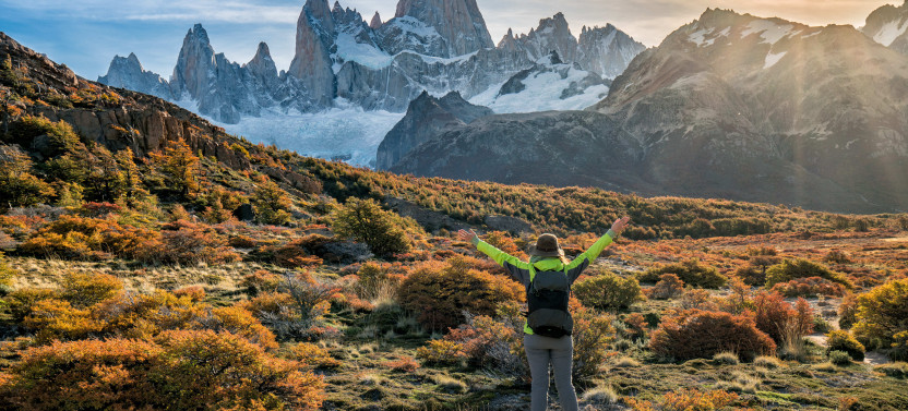 Hiking in Patagonia - 16 Days