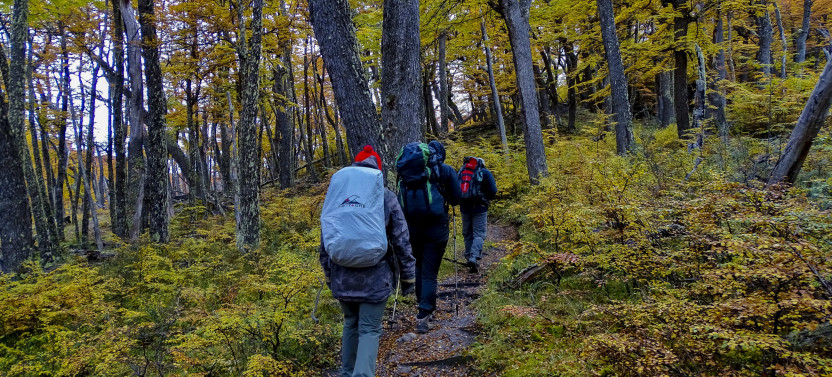 Hiking in Patagonia - 16 Days