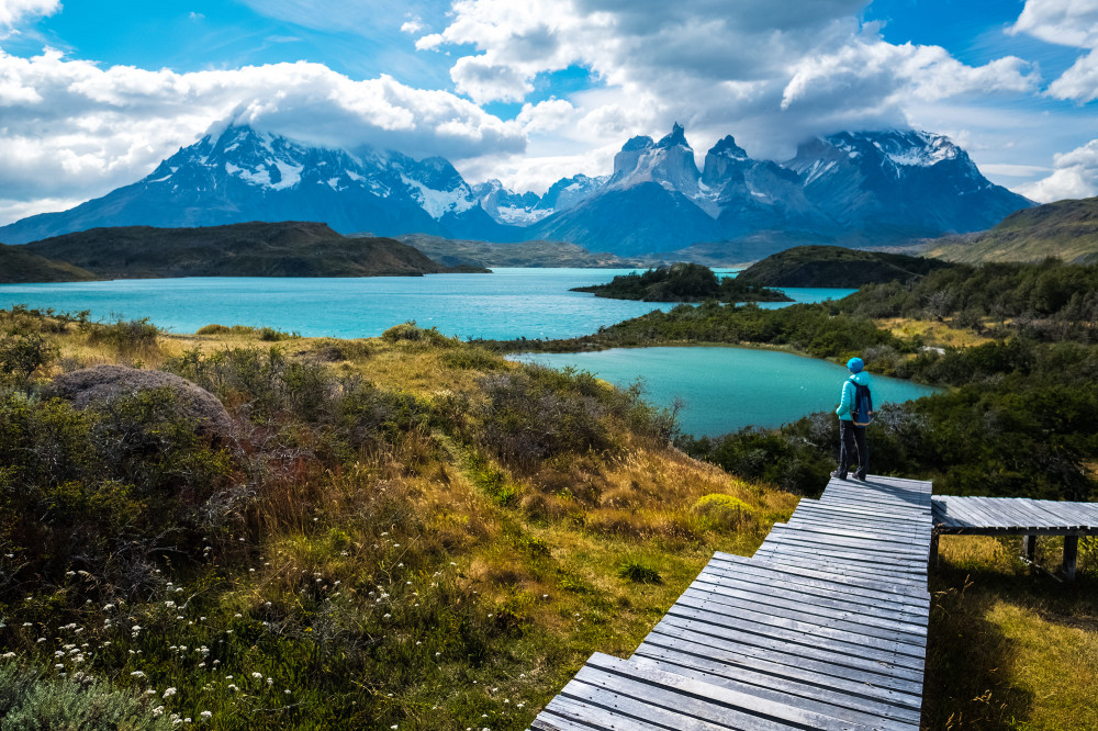 Hiking in Patagonia - 16 Days