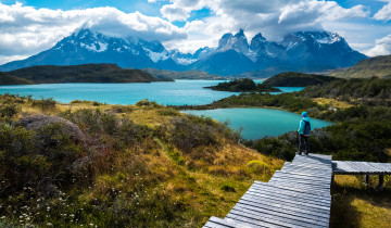 A picture of Hiking in Patagonia - 16 Days