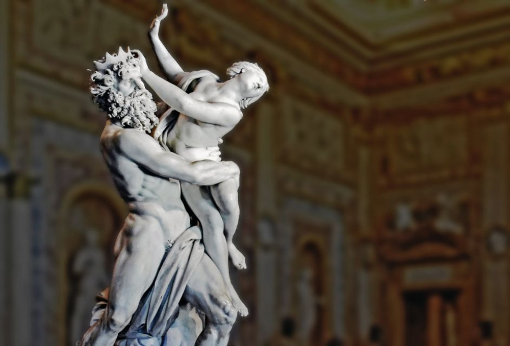 Borghese Gallery: Small Group Tour in Spanish