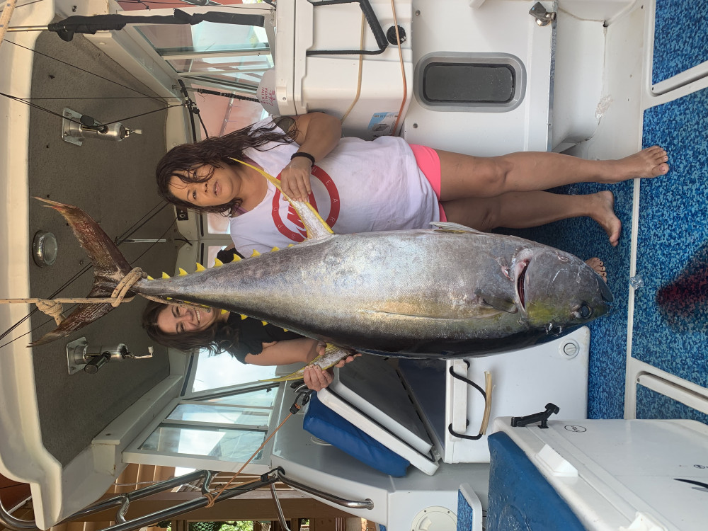 6-Hour Deep-Sea Sport Fishing Private Charter