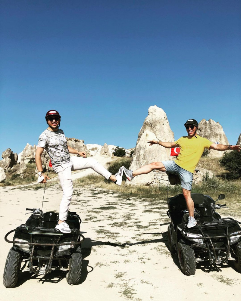 Cappadocia ATV Tour