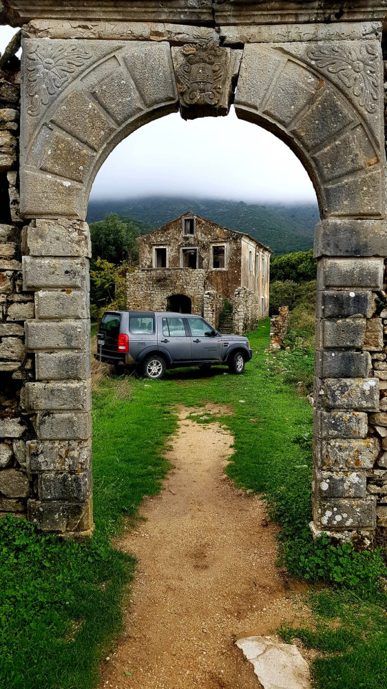 CFU01.Northwest Corfu 4x4 Coastal Dreams & Village Charms Experience