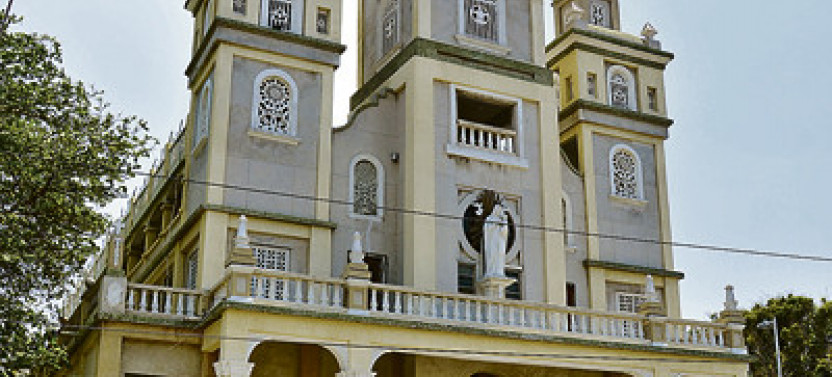 Footprints of Nobel Prize Winner Gabriel Garcia Marquez BAQ