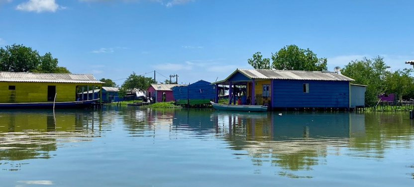 Cienaga Grande de Santa Marta