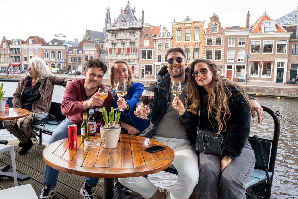 Smidtje Canal Cruises