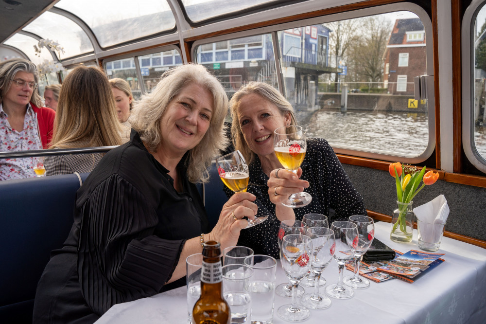 Jopen Beer Tasting Cruise Through Haarlem