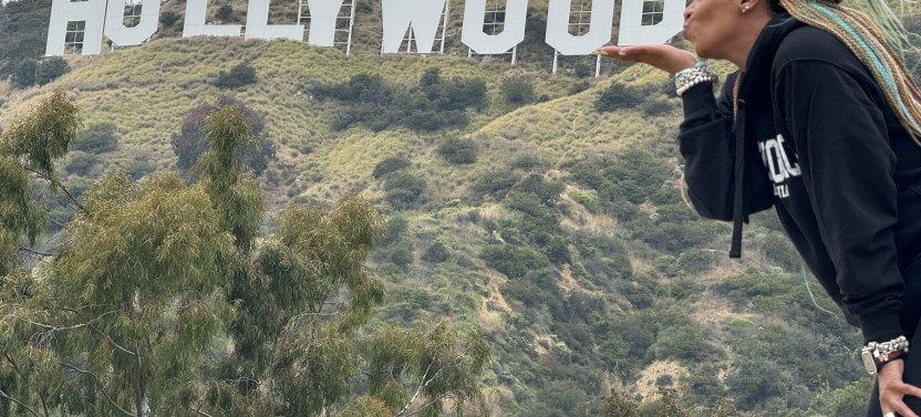 Hike to the Top of the Hollywood Sign