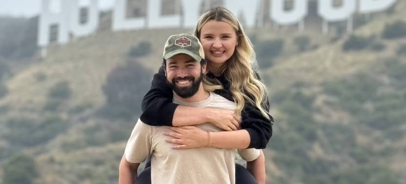 Hike to the Top of the Hollywood Sign