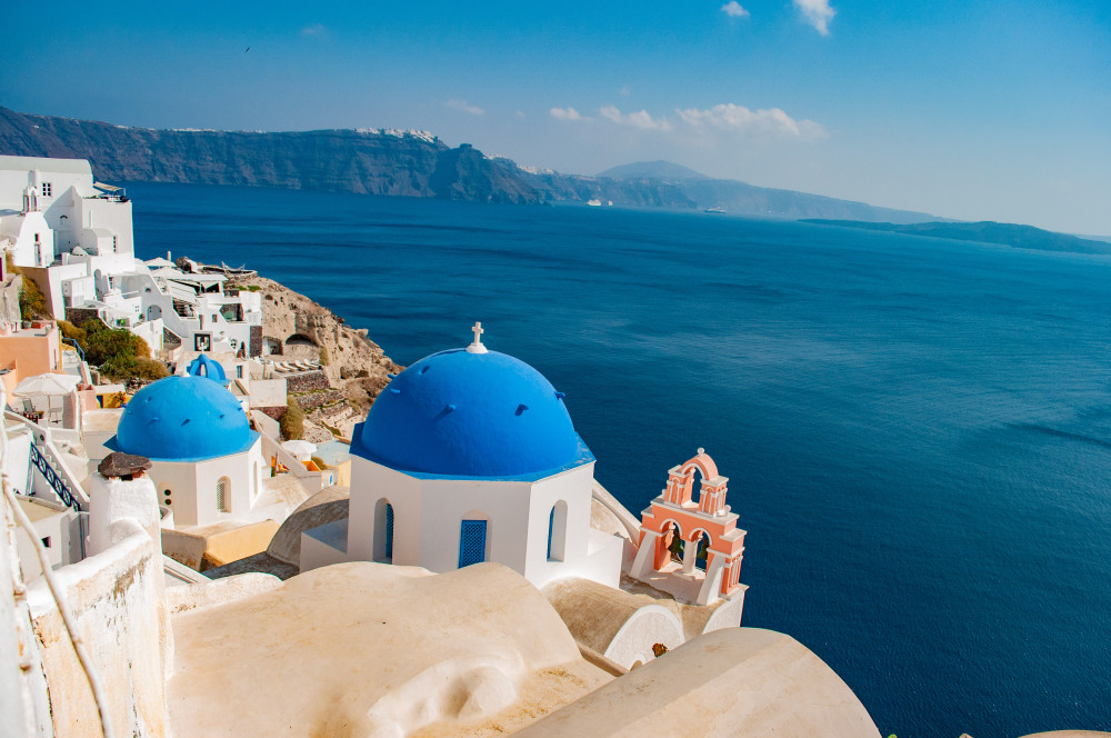 Santorini Splendor: Customized 4-Hour Private Highlights Tour