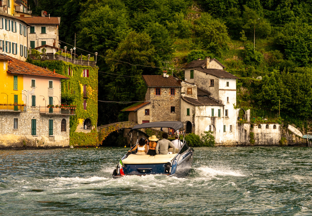 Lake Como Experiences