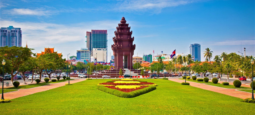 Day Trip from Sihanoukville to Phnom Penh for Cruise Passengers