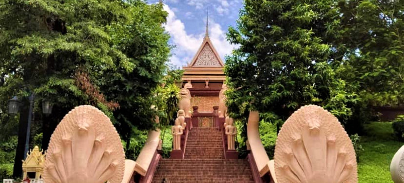 Day Trip from Sihanoukville to Phnom Penh for Cruise Passengers