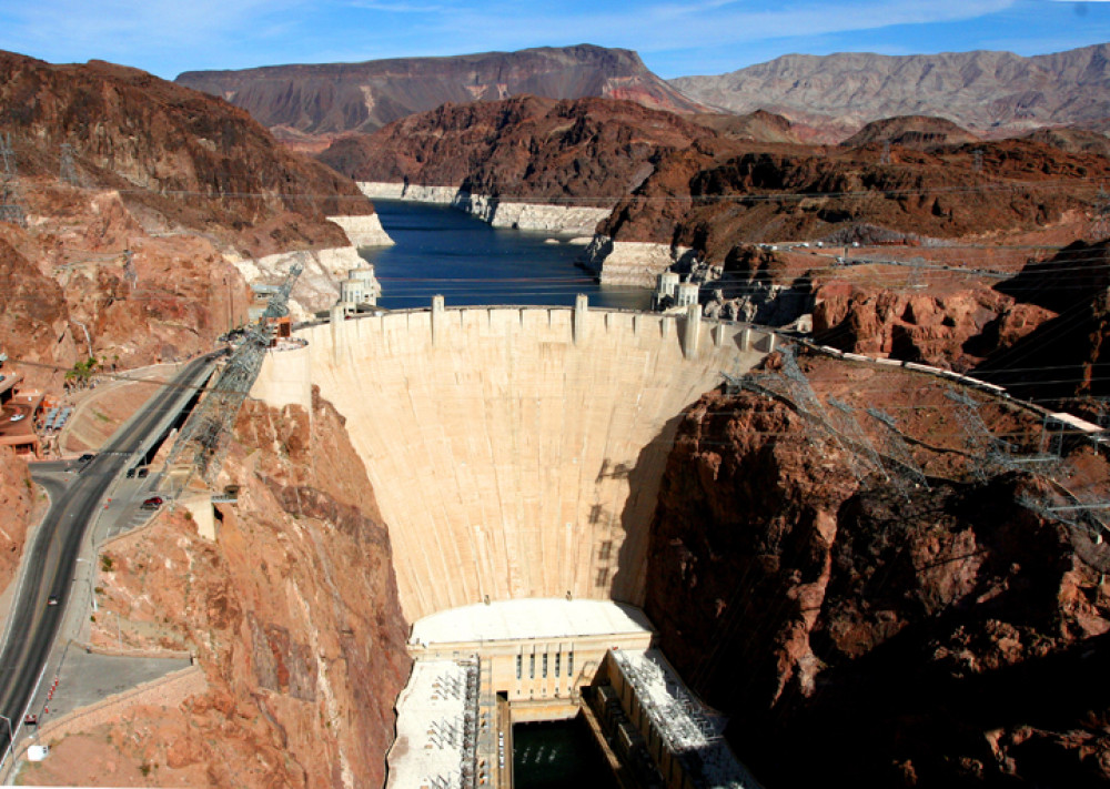 Hoover Dam VIP Extended Exterior Tour