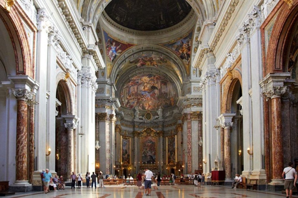 Sant'Ignazio Church, Rome
