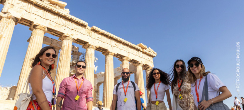 Acropolis of Athens & The Acropolis Museum Tour Without Ticket