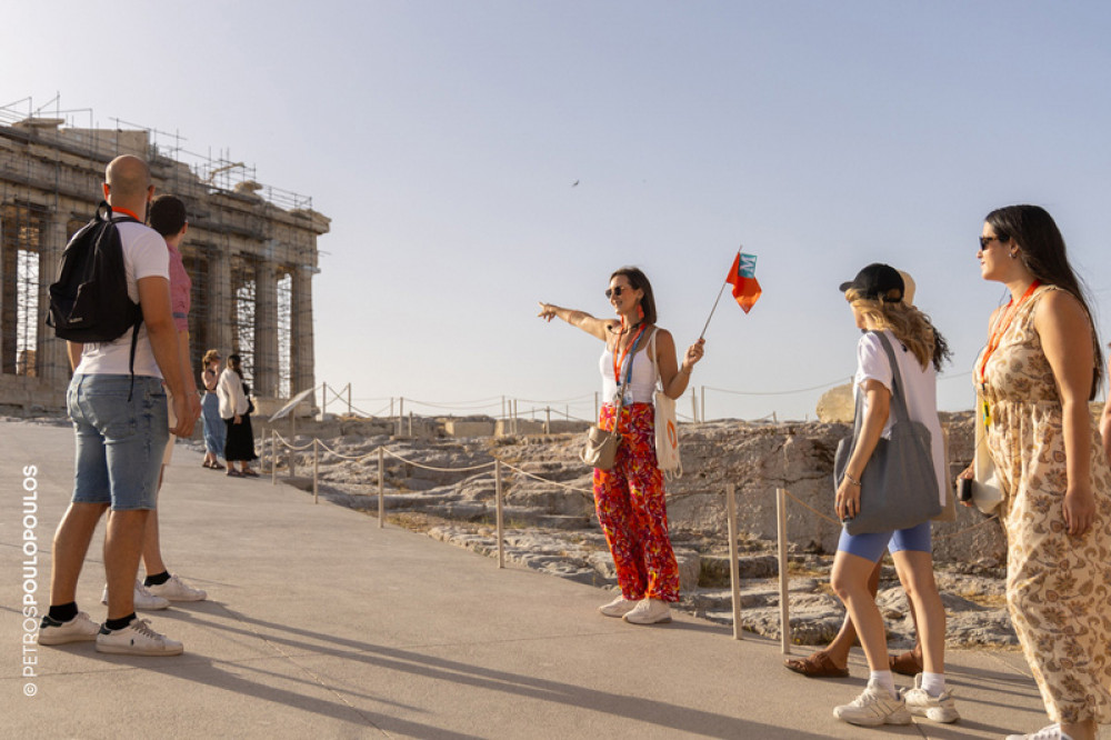 Acropolis, Ancient Agora & the Agora Museum Without Tickets