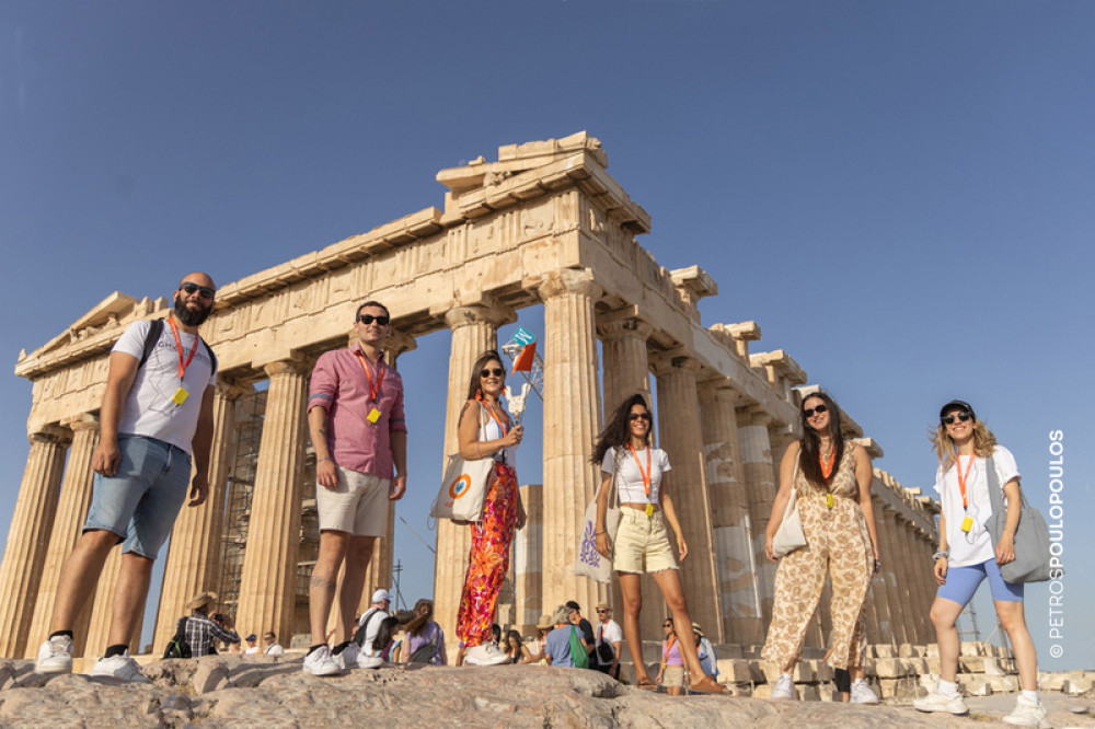 Acropolis, City Tour & Acropolis Museum Tour Without Tickets