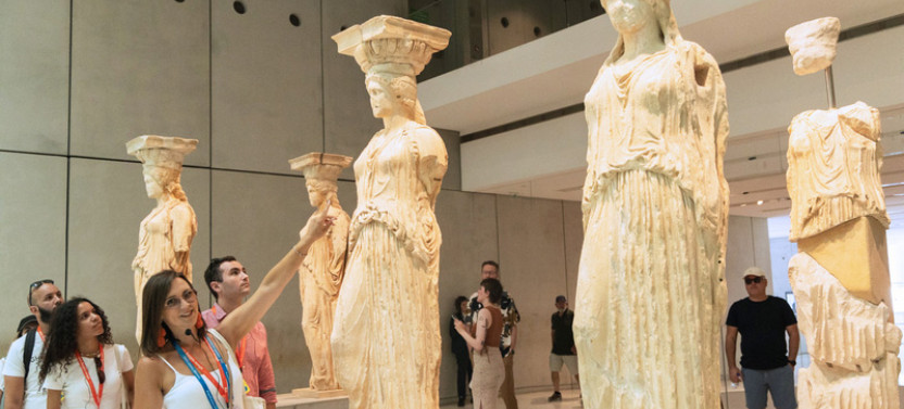 Golden Hour: Acropolis Museum & Acropolis Tour Without Ticket