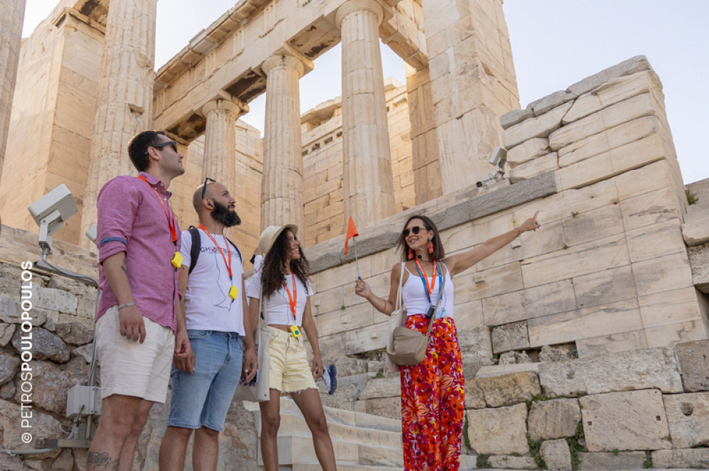 Private Acropolis & Acropolis Museum Tour