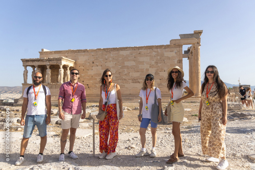 Private Acropolis of Athens, Ancient Agora & The Agora Museum Tour