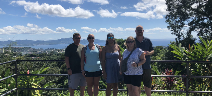 Private Tour of Martinique from Fort de France