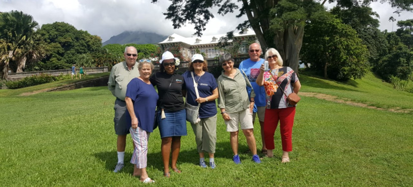 Private Tour of Martinique from Fort de France