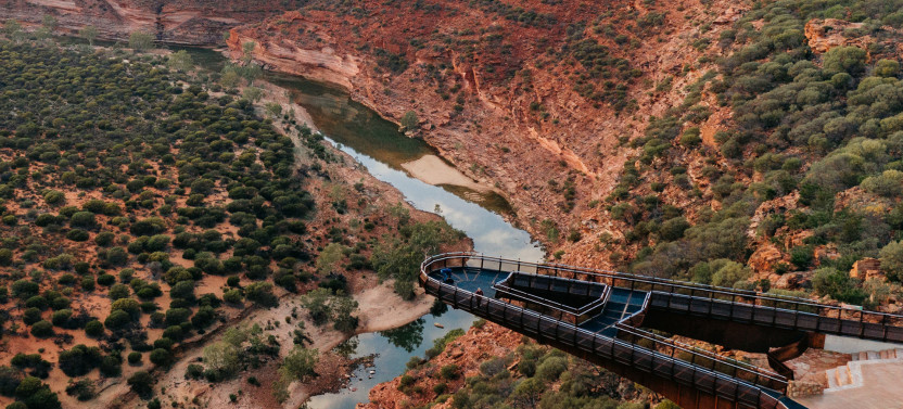 Outback Coast Tour