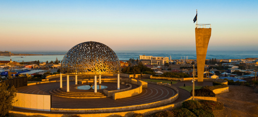 Outback Coast Tour
