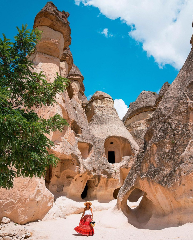 From Istanbul: 2-Day All-Inclusive Cappadocia Guided Trip