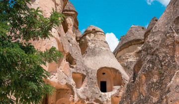 A picture of From Istanbul: 2-Day All-Inclusive Cappadocia Guided Trip