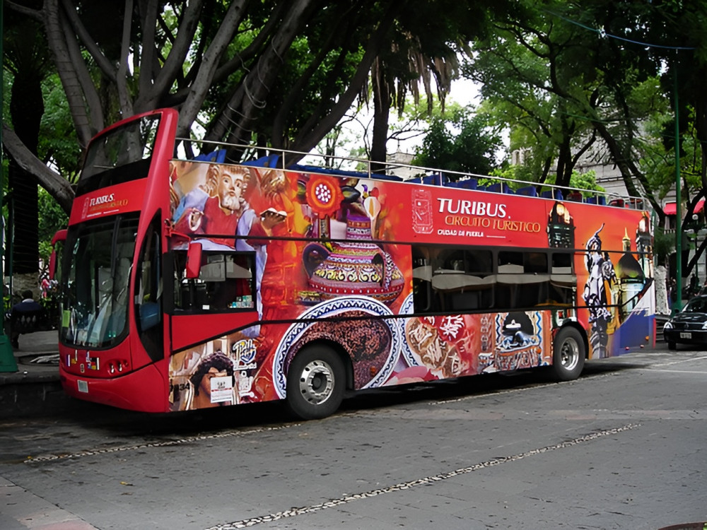 Bus Tour Mexico City: See All Major Landmarks In One Day