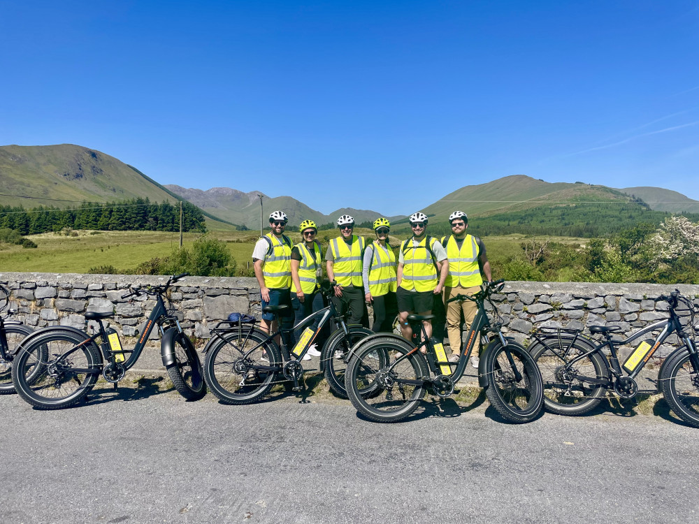 Discover Connemara Full Day Private Tour