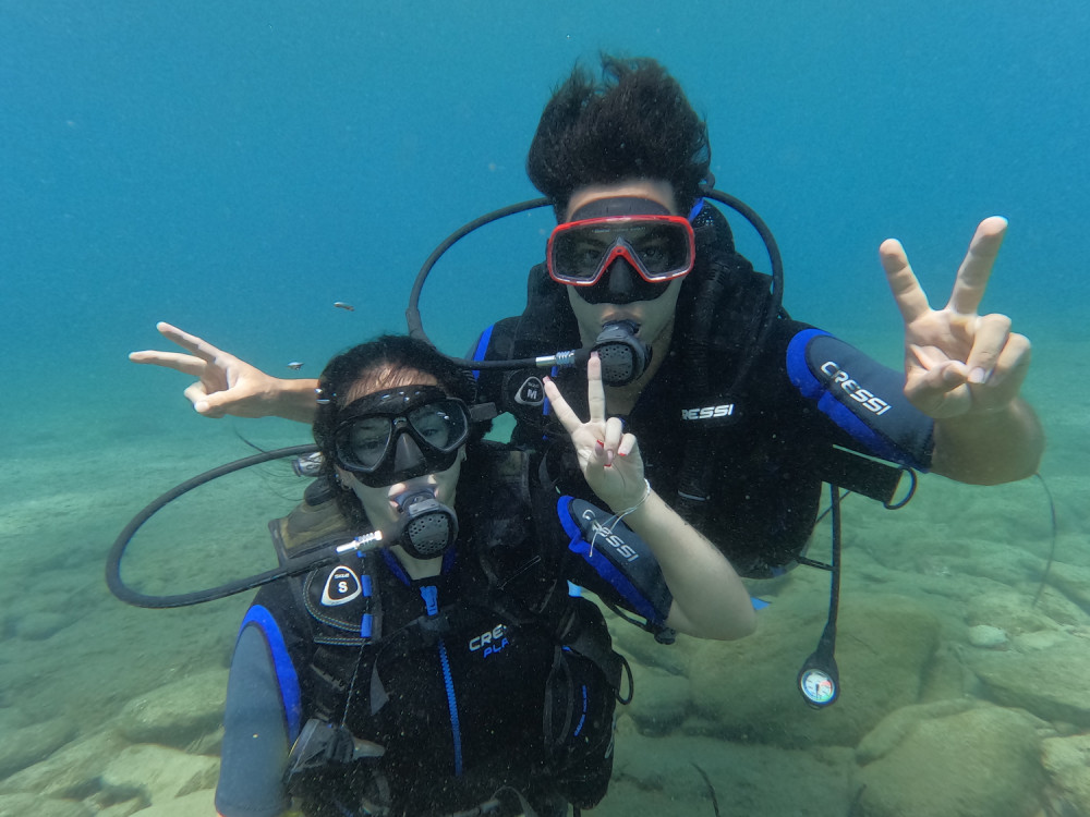 Heraklion: Scuba Diving Experience for Beginners