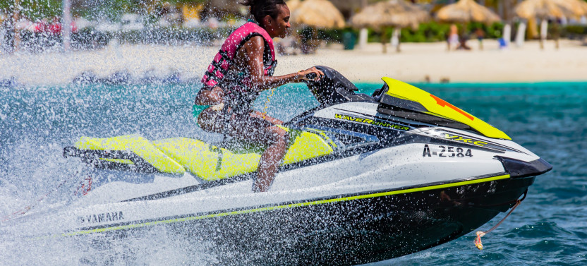 Waverunner Rental