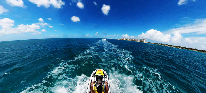 Waverunner Rental