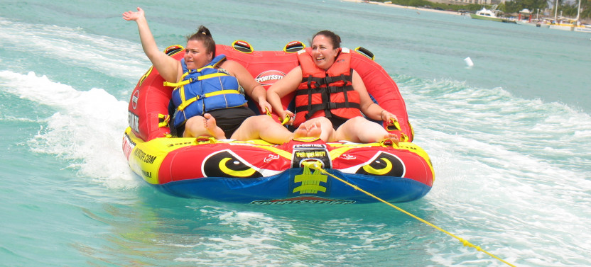 Tube Ride