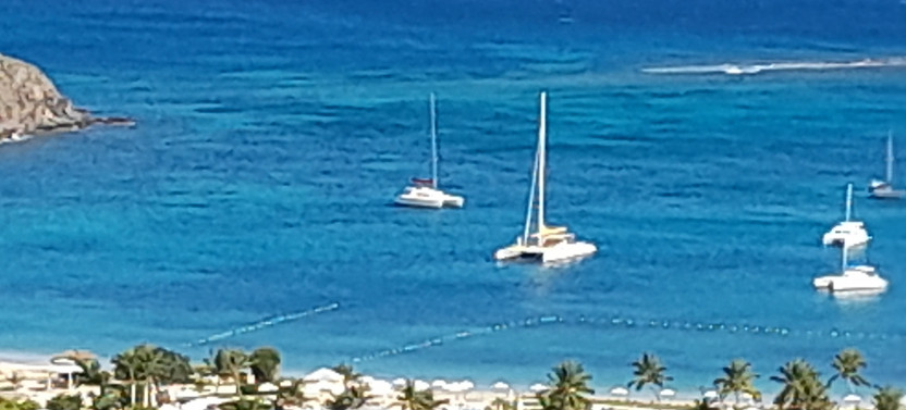Full Day Private Caribeean Pirates Sailboat Charter St Maarten
