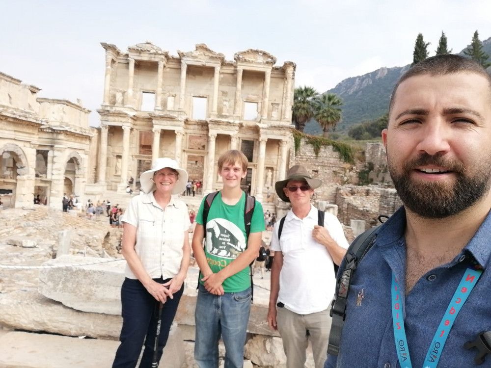 Private Ephesus And House Of Mary Tour From Bodrum