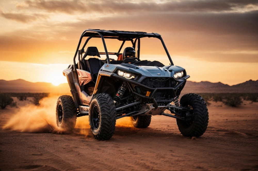 Self-Drive 2000cc Dune Buggy From Dubai Desert - Dubai | Project Expedition