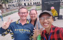 Saigon Private Tour Guide2