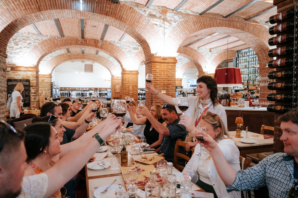 The Chianti Experience: Small Group Half-Day Wine Tour From Florence