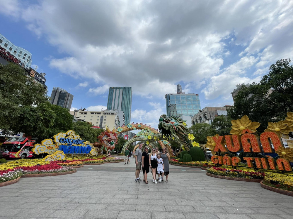 Private Shore Excursion: Ho Chi Minh City Tour from Cruise Port