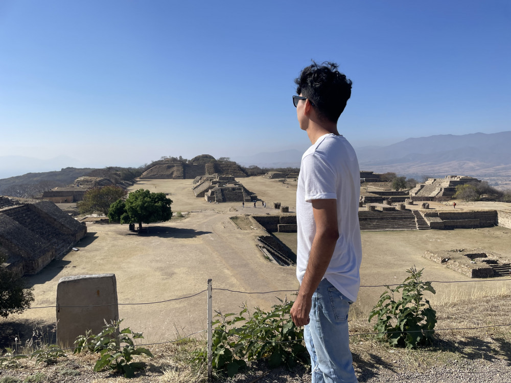 Oaxaca: Monte Alban half-day tour