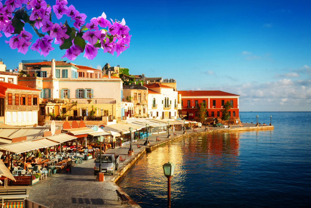 Getaways Greece